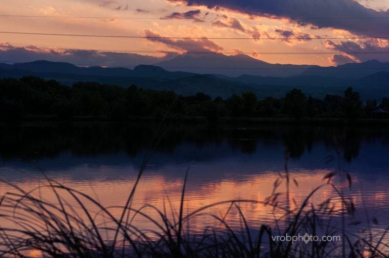 View of Golden Ponds in Longmont CO by RunLocal Marketing