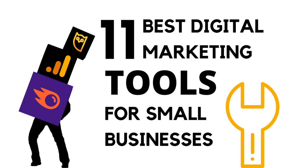 11 Best Free Small Business Digital Marketing Tools