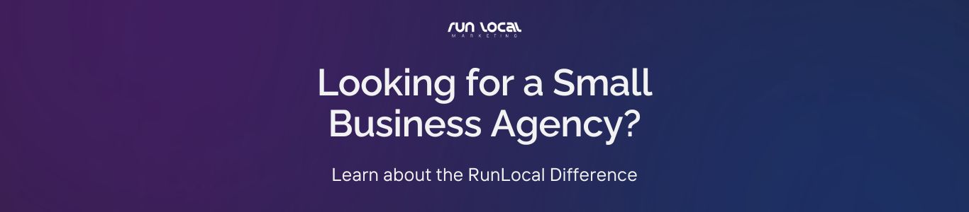 small business marketing services offered by RunLocal Marketing in Longmont, Colorado, Boulder County